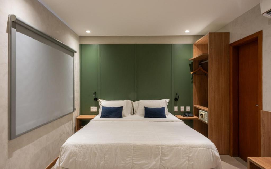 Malibu Plaza Hotel 라우로 데 프레이타스 외부 사진