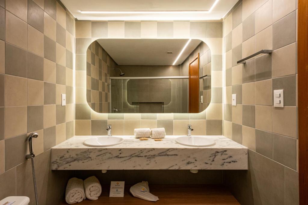 Malibu Plaza Hotel 라우로 데 프레이타스 외부 사진
