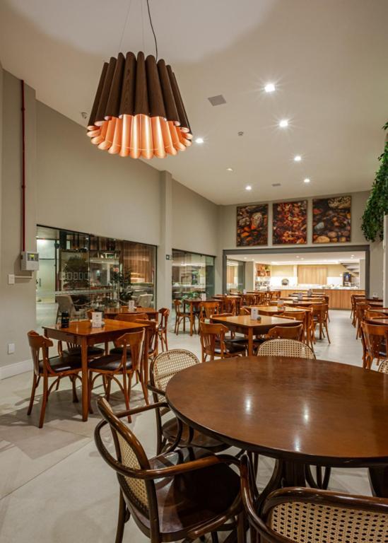 Malibu Plaza Hotel 라우로 데 프레이타스 외부 사진